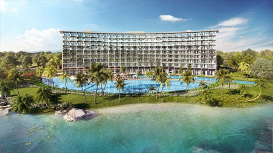 Sức hút khu nghỉ dưỡng Movenpick Resort Waverly Phú Quốc