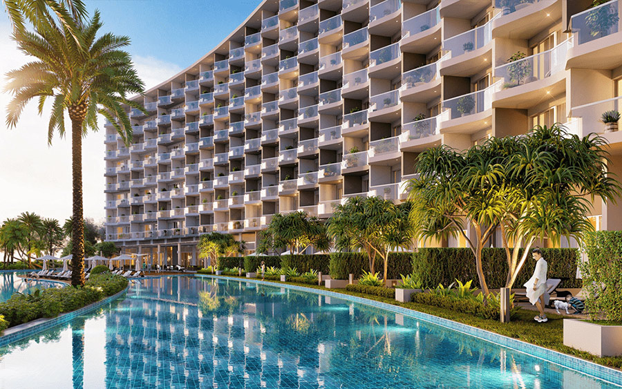 Mặt bằng Tầng 3