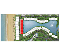 Vị trí mặt bằng căn hộ studio 1 PN 44.2 m2