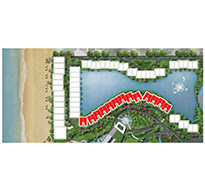 Vị trí mặt bằng căn hộ studio 1 PN 44.2 m2