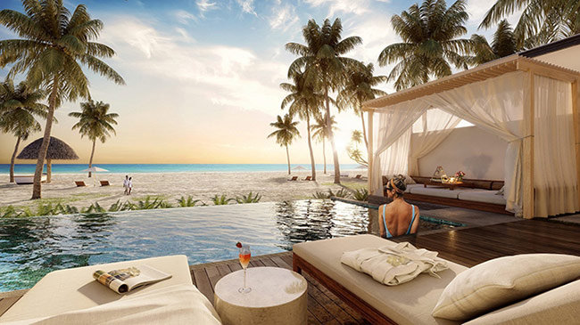 Cuối năm, căn hộ nghỉ dưỡng nào sẽ “hút” nhà đầu tư?