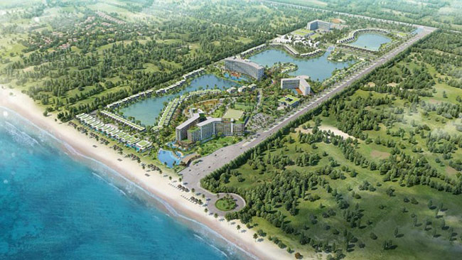 Movenpick mang tiêu chuẩn sống Thụy Sĩ vào dự án nghỉ dưỡng Phú Quốc