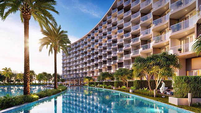 Movenpick Resort Waverly Phú Quốc đạt giải Dự án ven biển tốt nhất